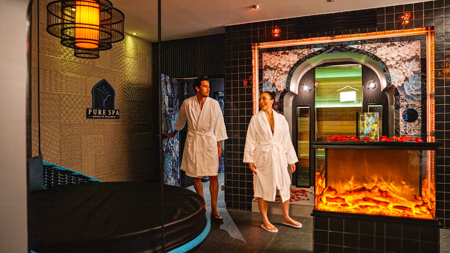 Gutschein für Pure Spa Oberhausen
