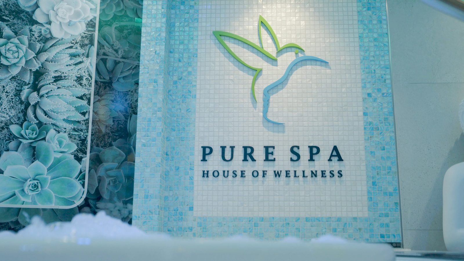 Pure Spa – House of Wellness