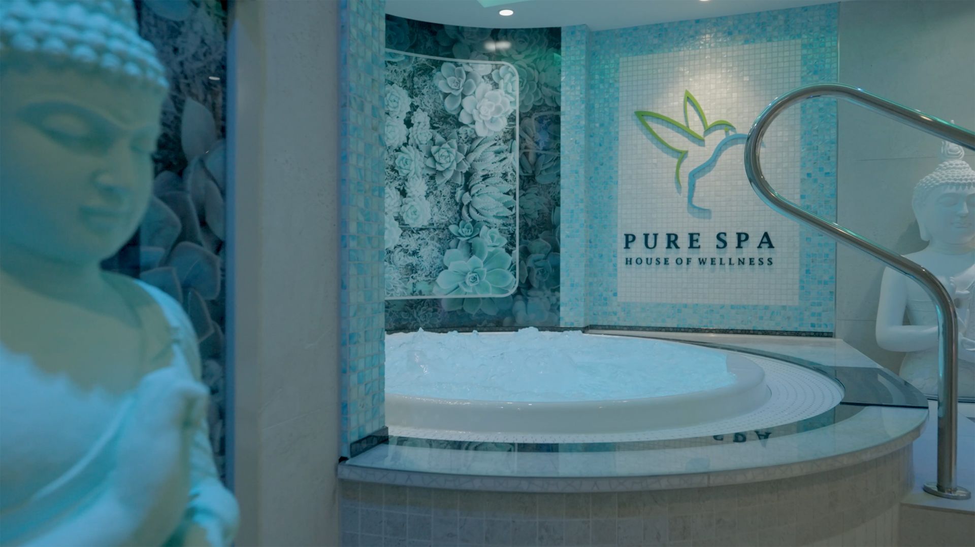 Wellnessangebot bei Pure Spa