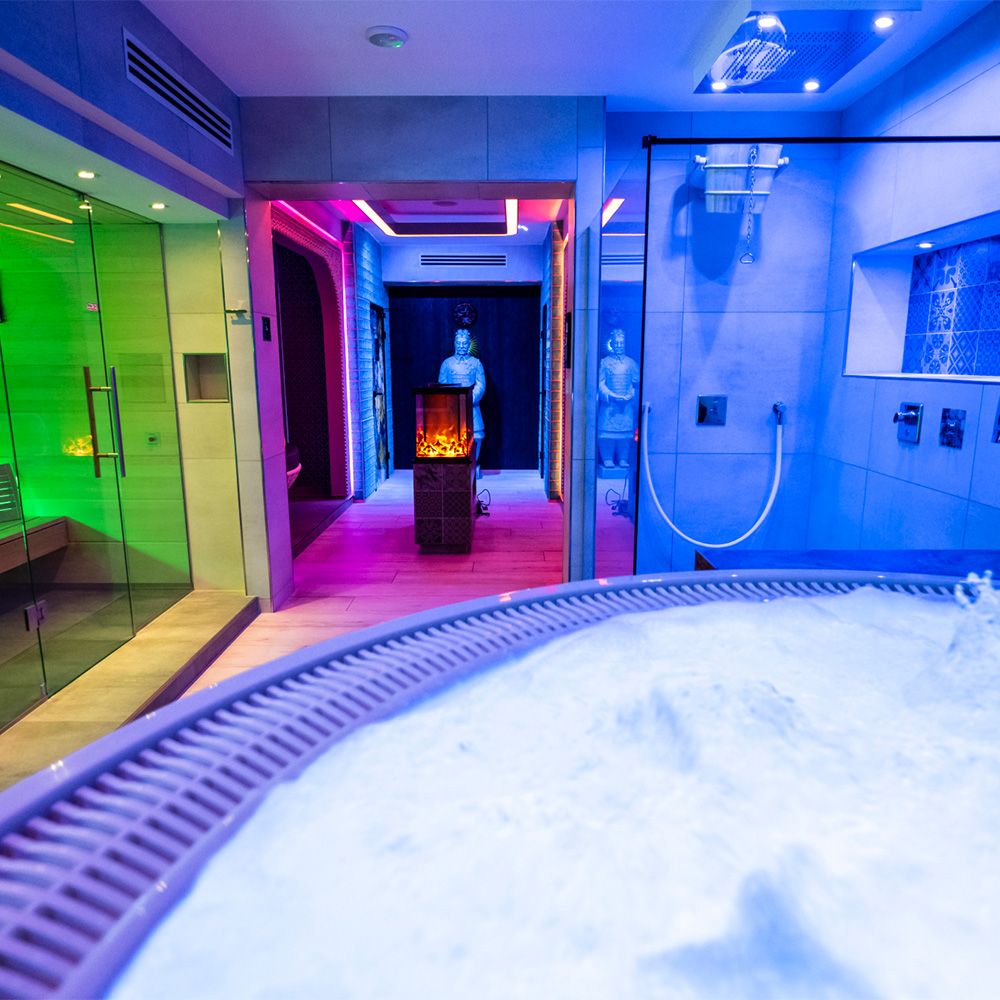 Wellness Suiten NRW