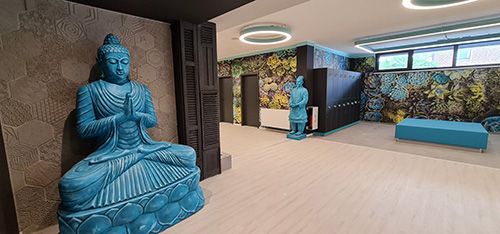 Day Spa in Ihrer privaten Wellness-Suite