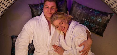 Tageswellness in Ihrer privaten Wellness-Suite mit moderner Ausstattung erleben