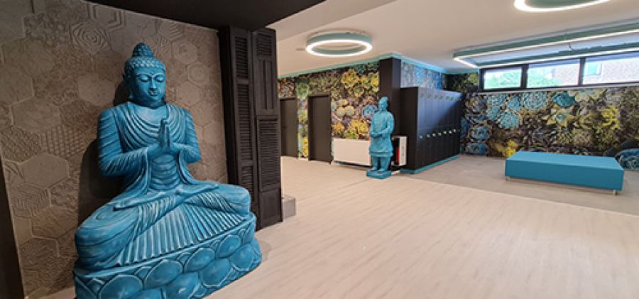 Day Spa in Ihrer privaten Wellness-Suite