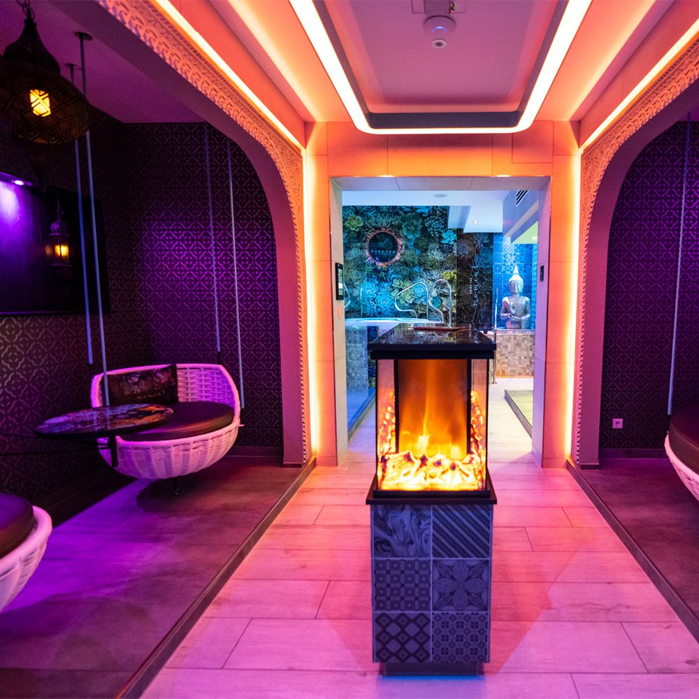Day Spa in der Nähe Ruhrgebiet